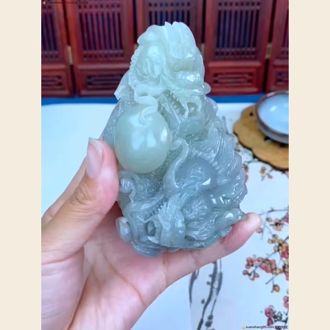细节展示放大镜特效