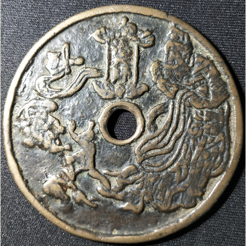 细节展示放大镜特效