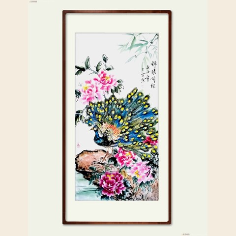 细节展示放大镜特效