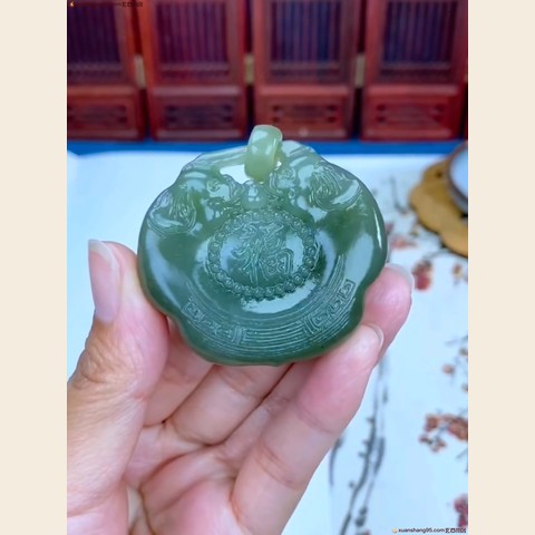 细节展示放大镜特效