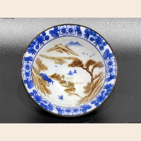 细节展示放大镜特效