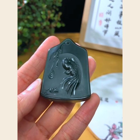 细节展示放大镜特效