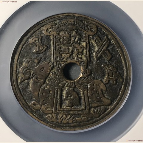 细节展示放大镜特效