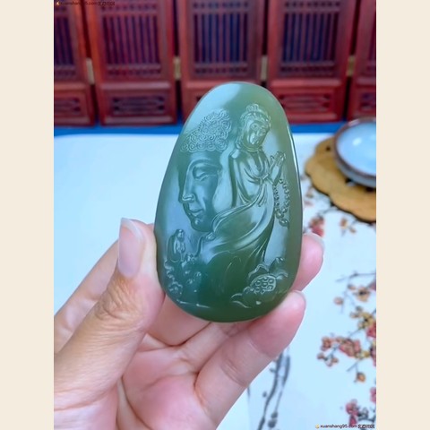 细节展示放大镜特效