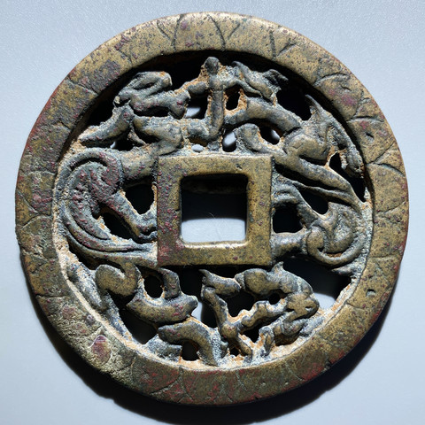 细节展示放大镜特效
