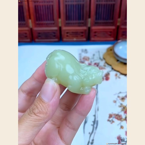 细节展示放大镜特效