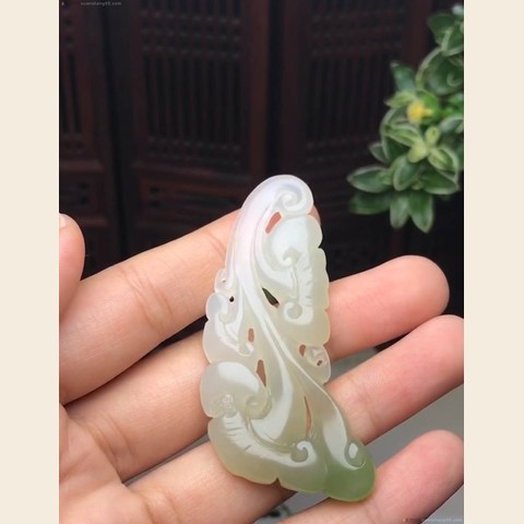 细节展示放大镜特效