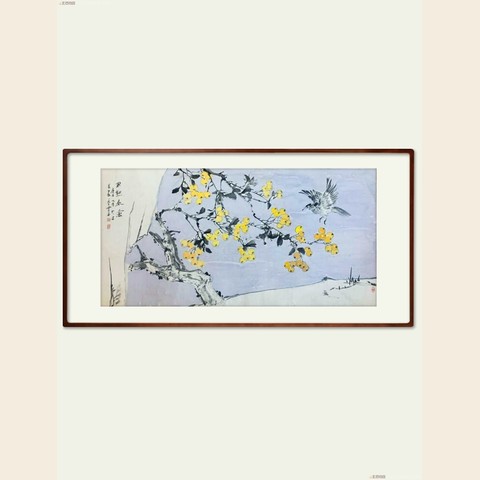 细节展示放大镜特效