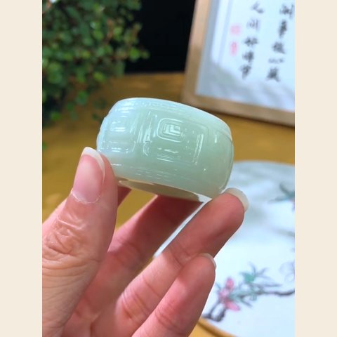 细节展示放大镜特效