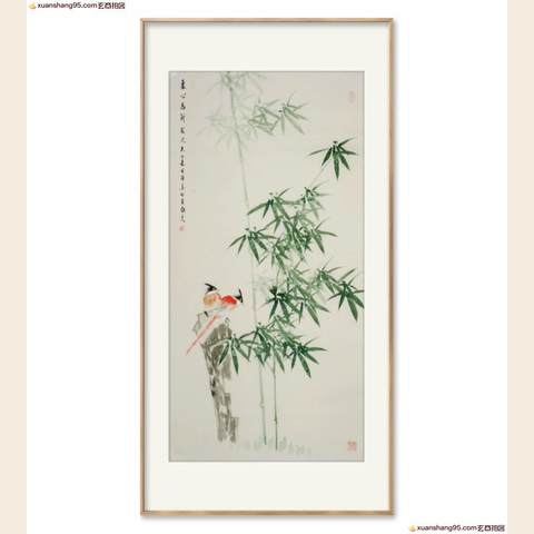 细节展示放大镜特效