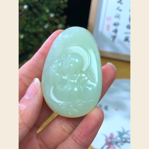 细节展示放大镜特效