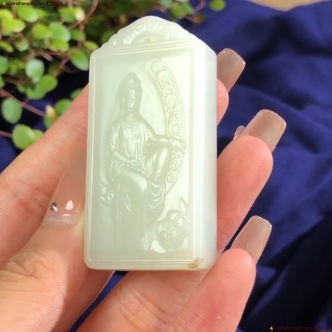 细节展示放大镜特效
