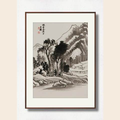 细节展示放大镜特效