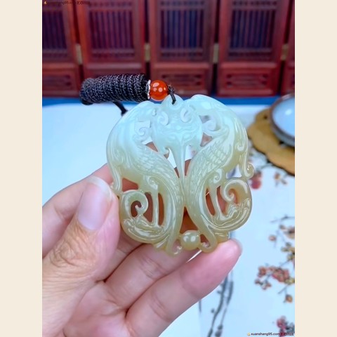 细节展示放大镜特效