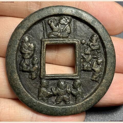 细节展示放大镜特效