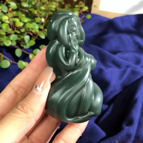 细节展示放大镜特效