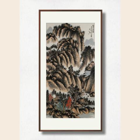 细节展示放大镜特效
