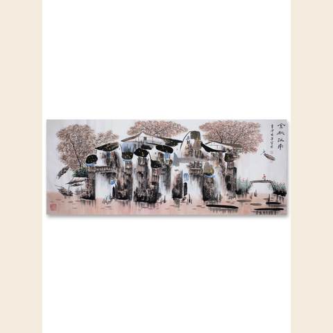 细节展示放大镜特效