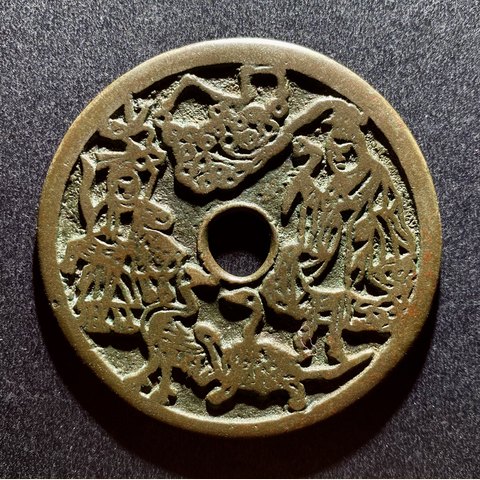细节展示放大镜特效