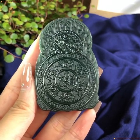 细节展示放大镜特效