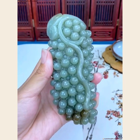 细节展示放大镜特效