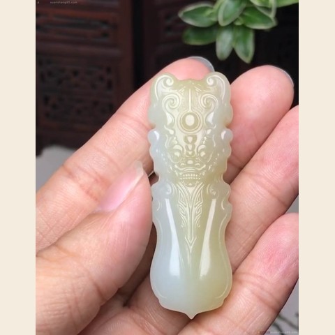 细节展示放大镜特效