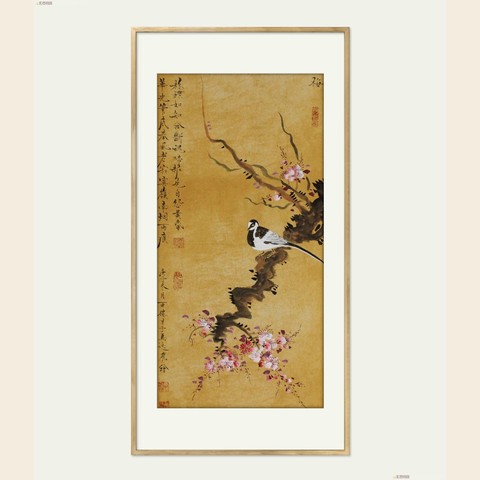 细节展示放大镜特效