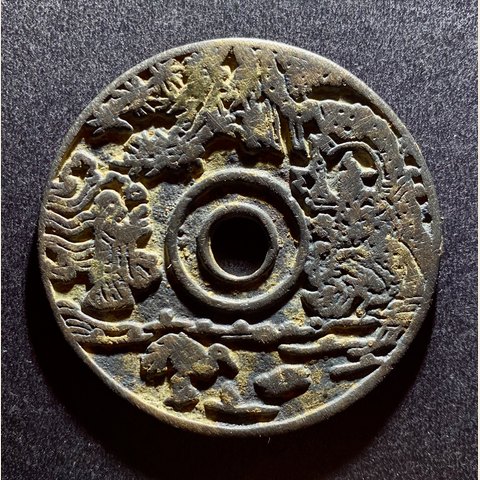 细节展示放大镜特效