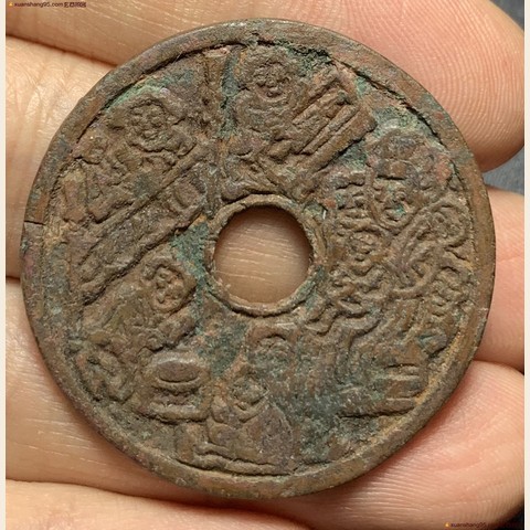 细节展示放大镜特效
