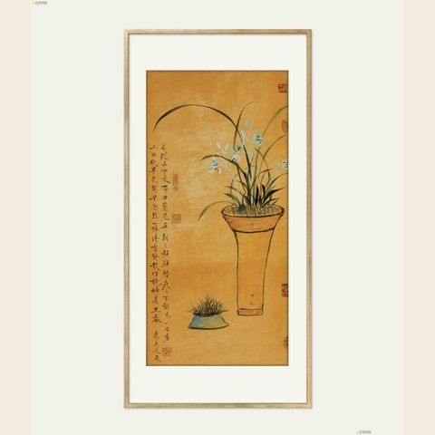 细节展示放大镜特效