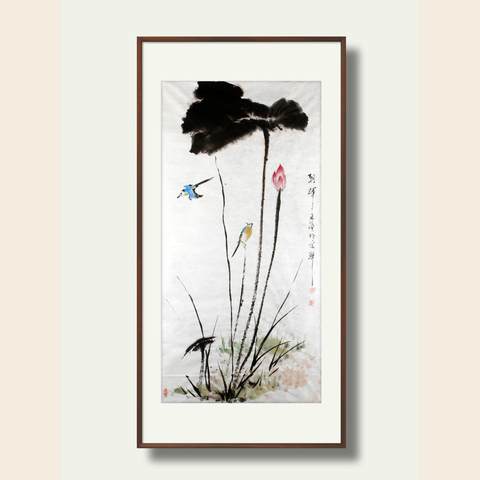细节展示放大镜特效