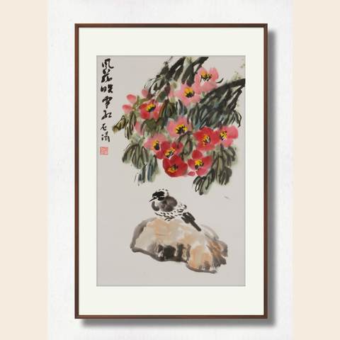 细节展示放大镜特效
