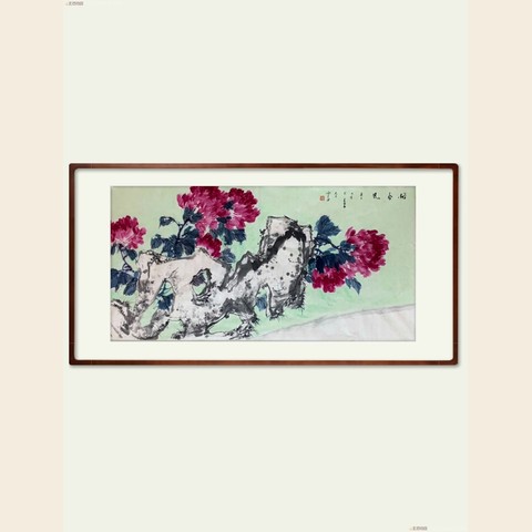 细节展示放大镜特效