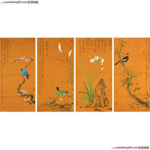 细节展示放大镜特效