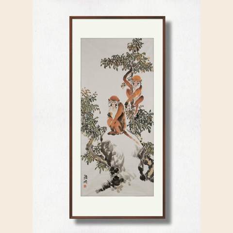 细节展示放大镜特效