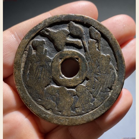 细节展示放大镜特效