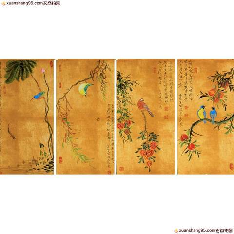 细节展示放大镜特效