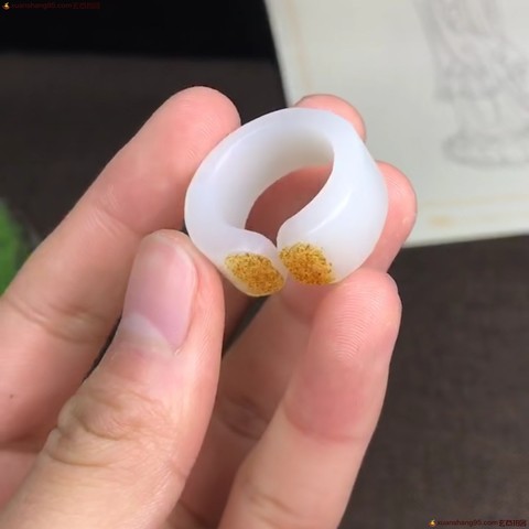 细节展示放大镜特效