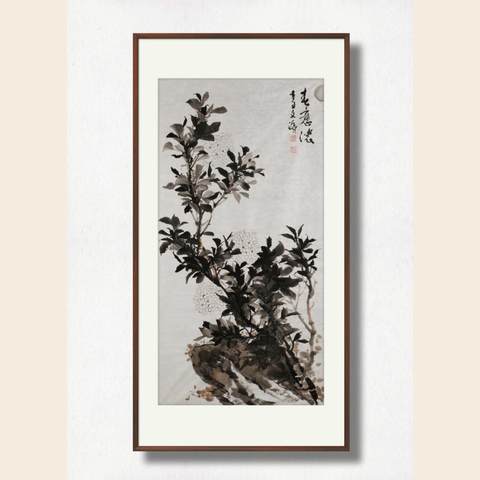 细节展示放大镜特效
