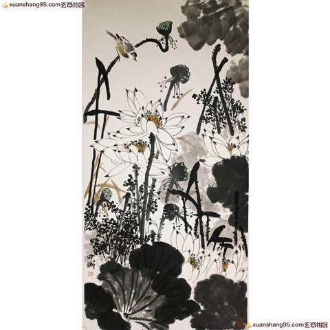 细节展示放大镜特效