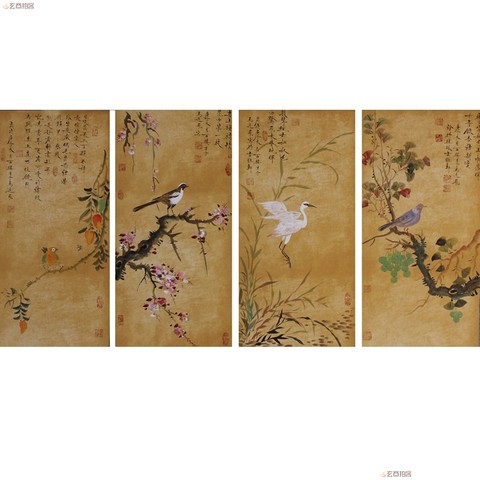 细节展示放大镜特效