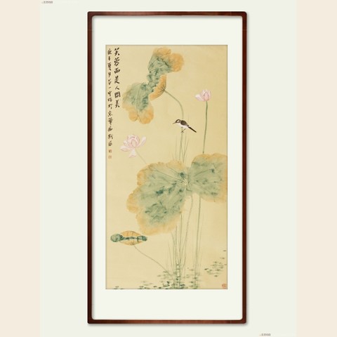细节展示放大镜特效