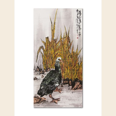 细节展示放大镜特效