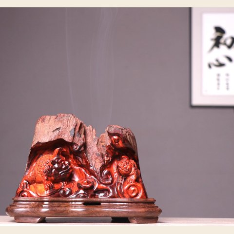 细节展示放大镜特效