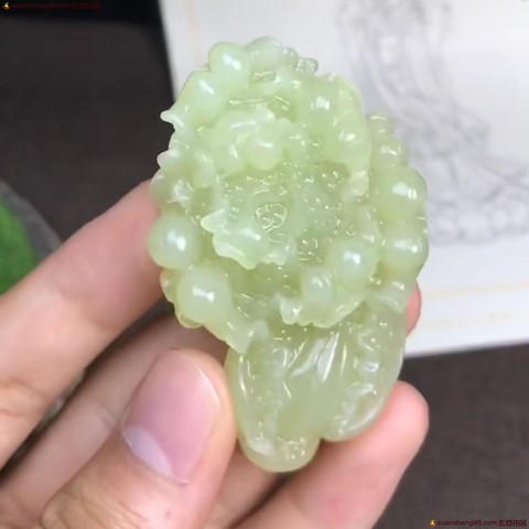 细节展示放大镜特效