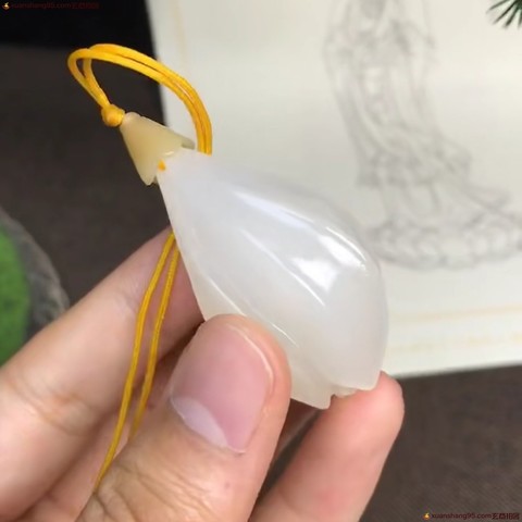 细节展示放大镜特效