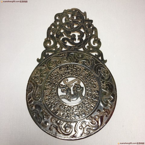 细节展示放大镜特效