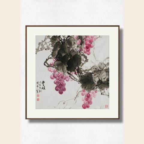 细节展示放大镜特效