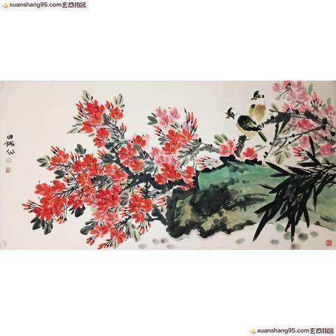 细节展示放大镜特效