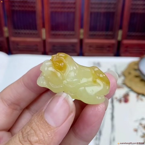 细节展示放大镜特效